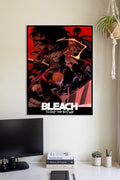 Bleach Thousand Year Blood War Poster | Anime Wall Art