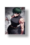 Heavenly Restriction Maki | Jujutsu Kaisen | Anime Wall Art