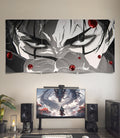 Jujutsu Kaisen Choso Blood Manipulation | 3 Panel Wall Art