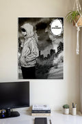 The Strongest Yuji | Jujutsu Kaisen Modulo | Anime Wall Art