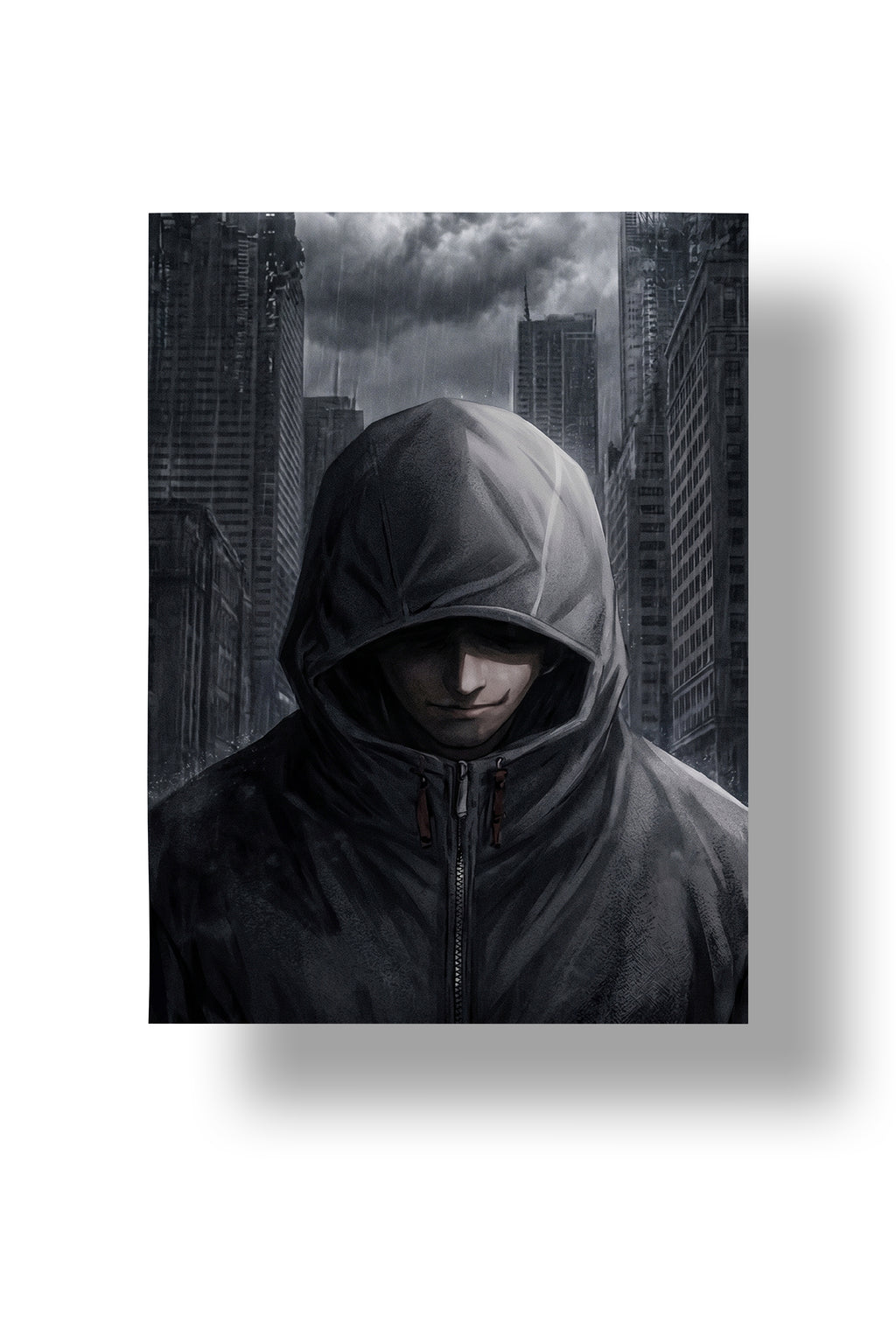 Yuji Modulo | Jujutsu Kaisen | Anime Wall Art
