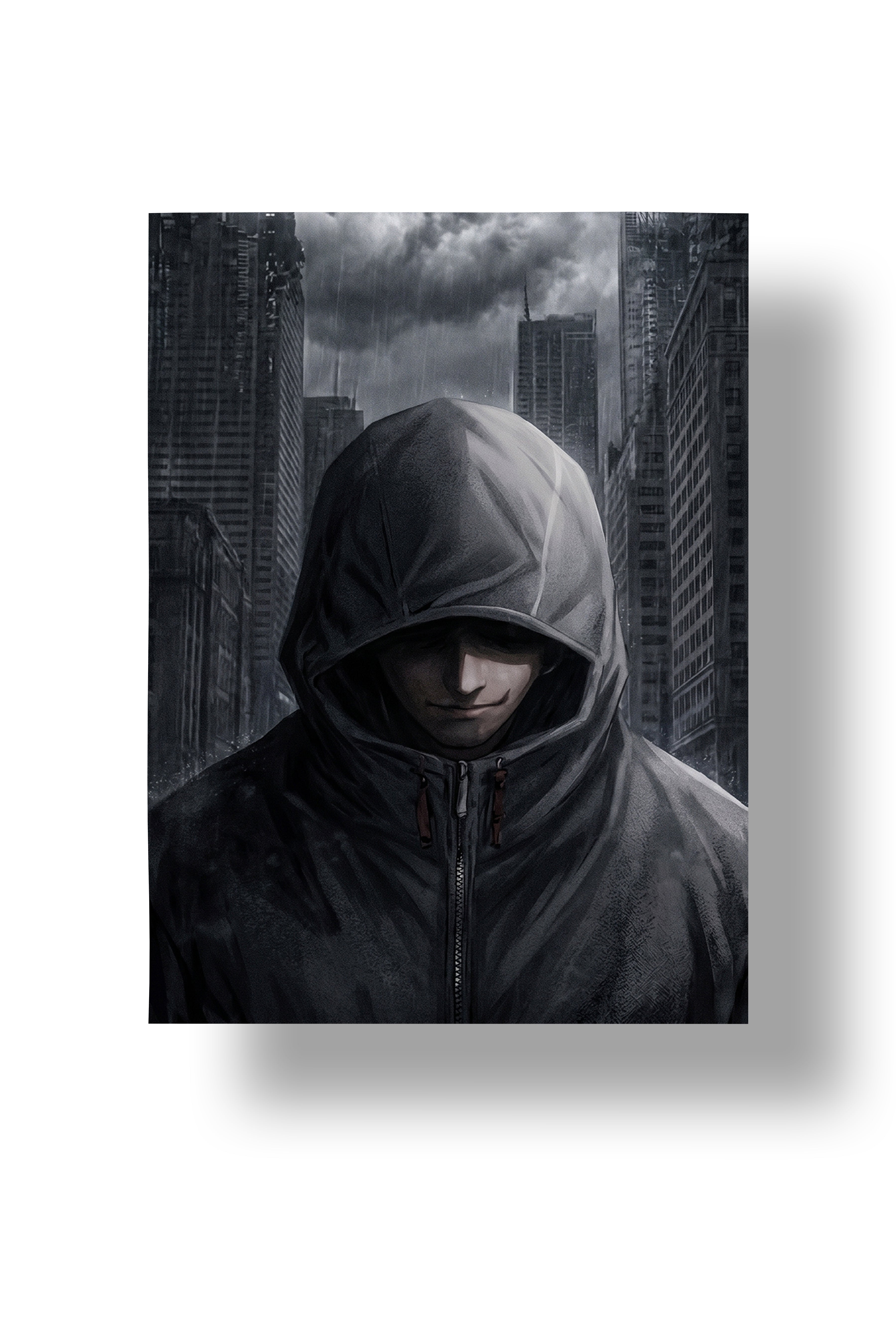 Yuji Modulo | Jujutsu Kaisen | Anime Wall Art